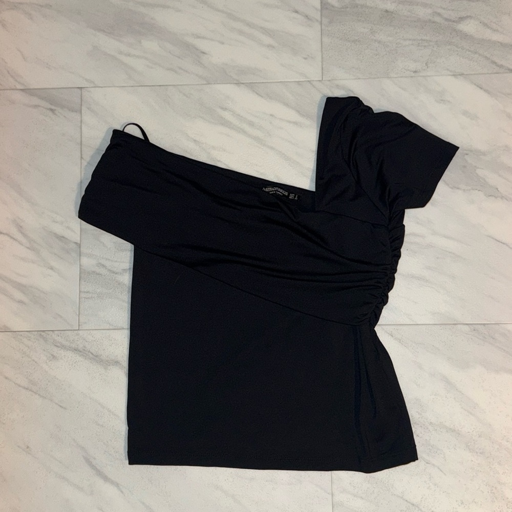 STRADIVARIUS black top